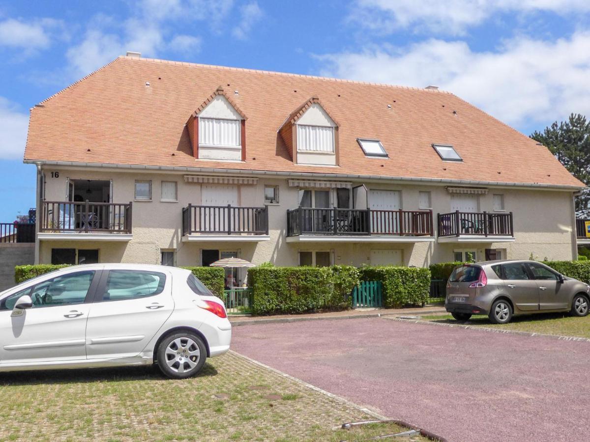 Apartment La Cote Fleurie-3 By Interhome แมร์วิลล์-ฟรองซีวิลล์-พลาจ ภายนอก รูปภาพ