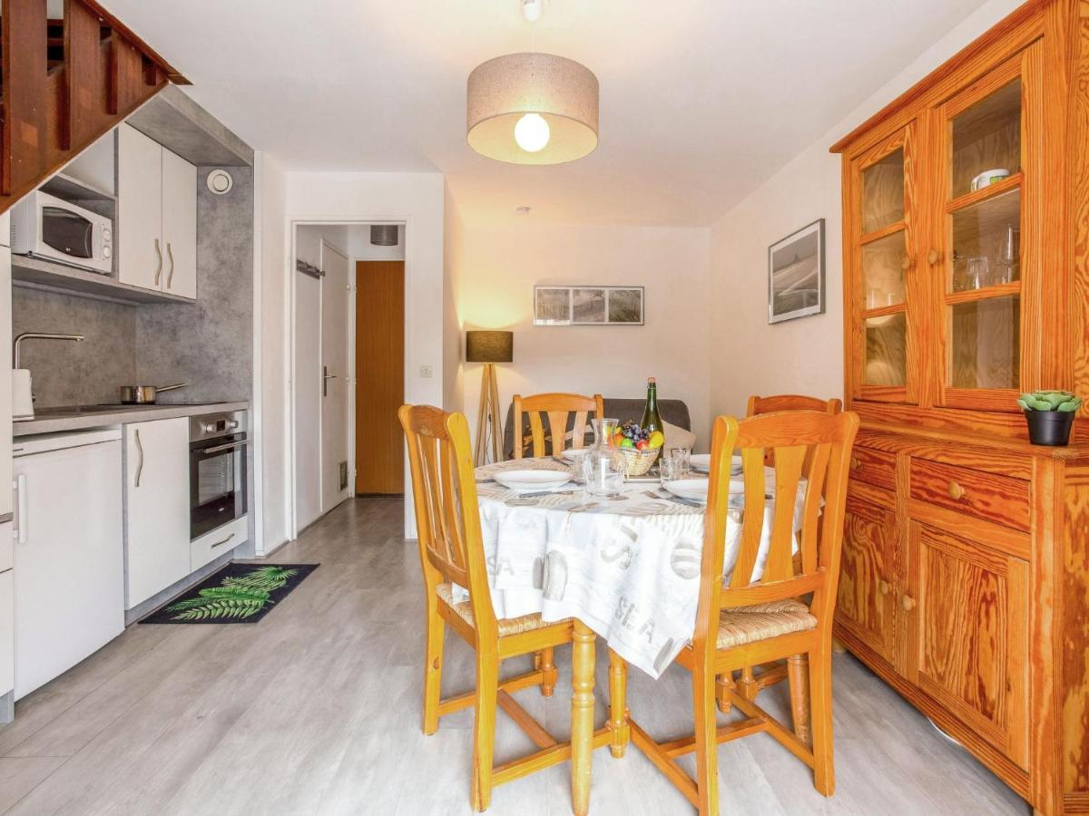Apartment La Cote Fleurie-3 By Interhome แมร์วิลล์-ฟรองซีวิลล์-พลาจ ภายนอก รูปภาพ