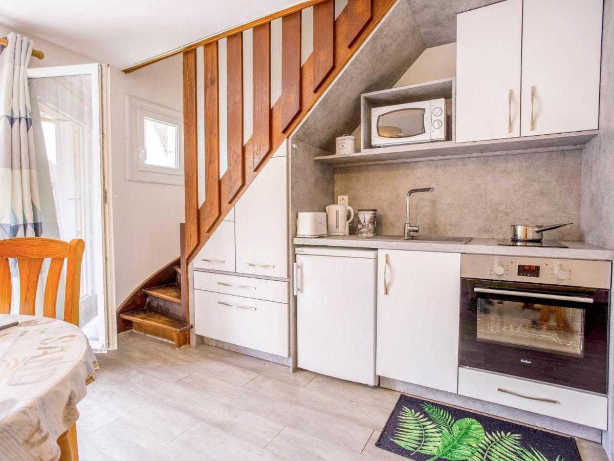 Apartment La Cote Fleurie-3 By Interhome แมร์วิลล์-ฟรองซีวิลล์-พลาจ ภายนอก รูปภาพ