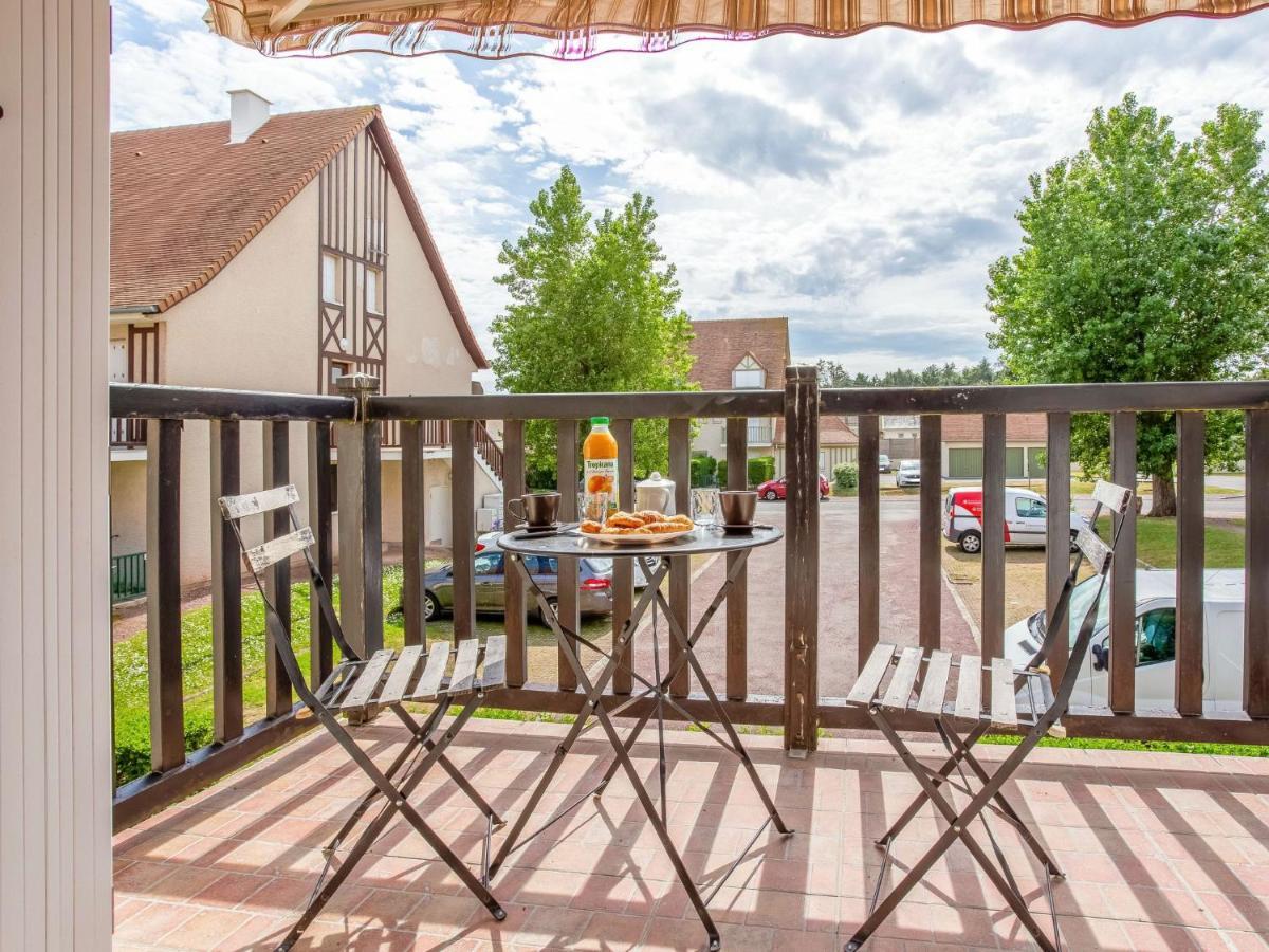 Apartment La Cote Fleurie-3 By Interhome แมร์วิลล์-ฟรองซีวิลล์-พลาจ ภายนอก รูปภาพ