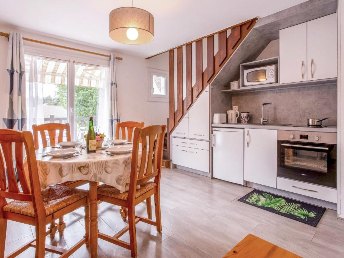 Apartment La Cote Fleurie-3 By Interhome แมร์วิลล์-ฟรองซีวิลล์-พลาจ ภายนอก รูปภาพ