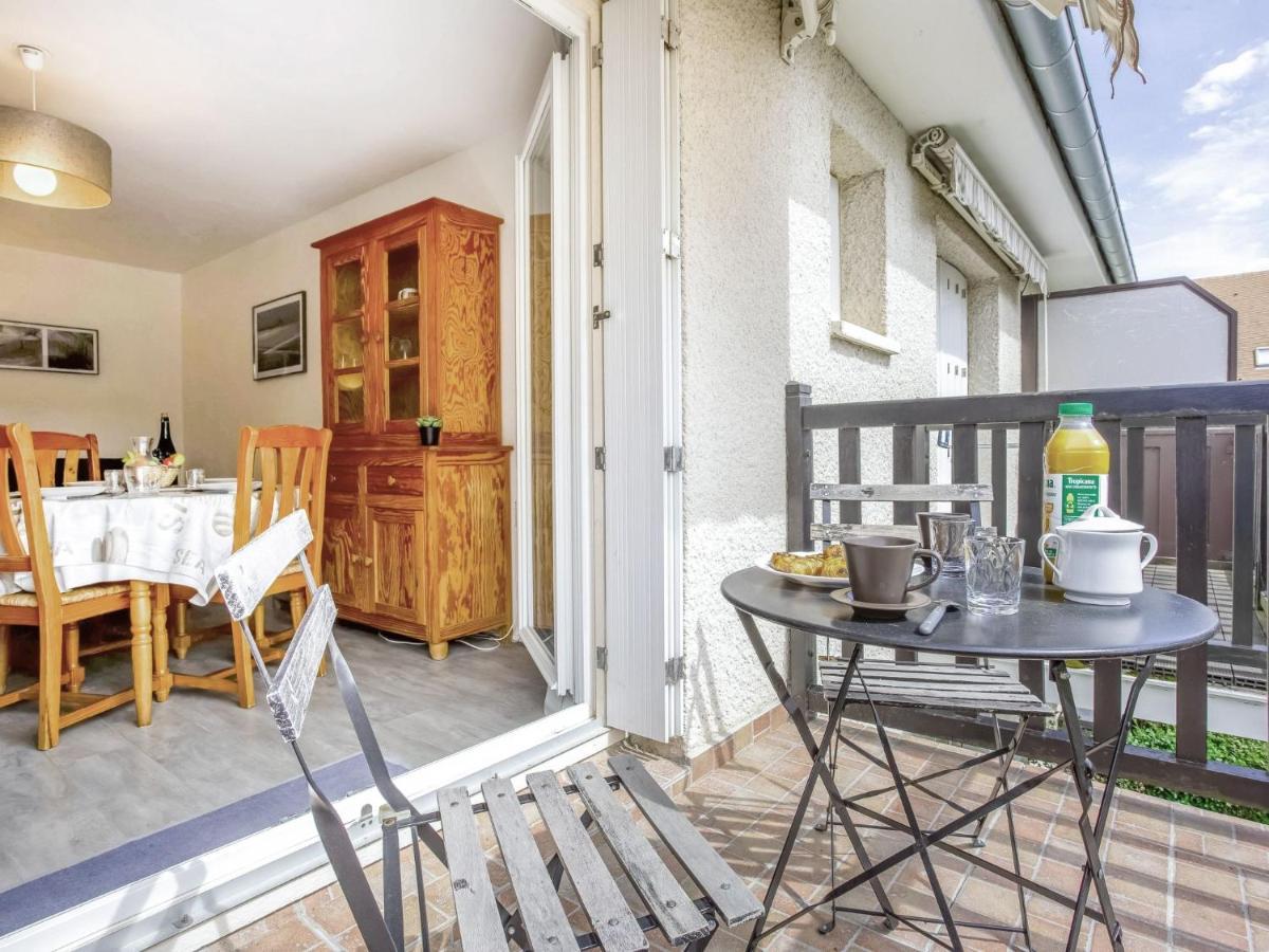 Apartment La Cote Fleurie-3 By Interhome แมร์วิลล์-ฟรองซีวิลล์-พลาจ ภายนอก รูปภาพ