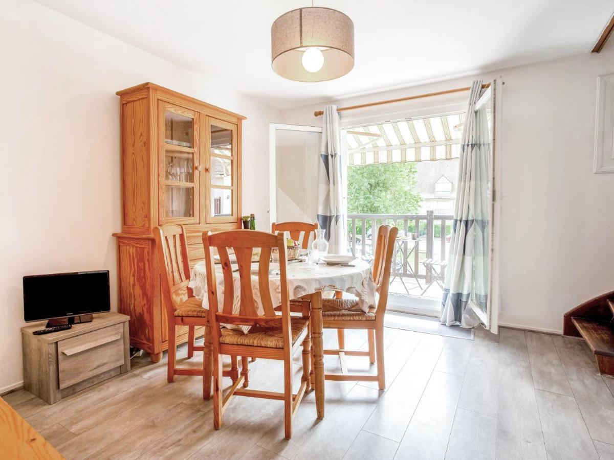 Apartment La Cote Fleurie-3 By Interhome แมร์วิลล์-ฟรองซีวิลล์-พลาจ ภายนอก รูปภาพ