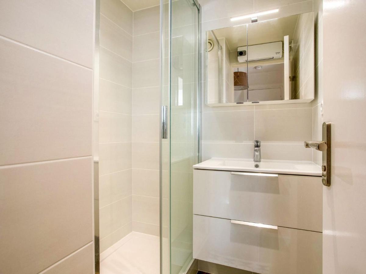Apartment La Cote Fleurie-3 By Interhome แมร์วิลล์-ฟรองซีวิลล์-พลาจ ภายนอก รูปภาพ