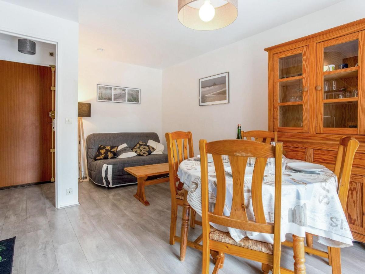 Apartment La Cote Fleurie-3 By Interhome แมร์วิลล์-ฟรองซีวิลล์-พลาจ ภายนอก รูปภาพ